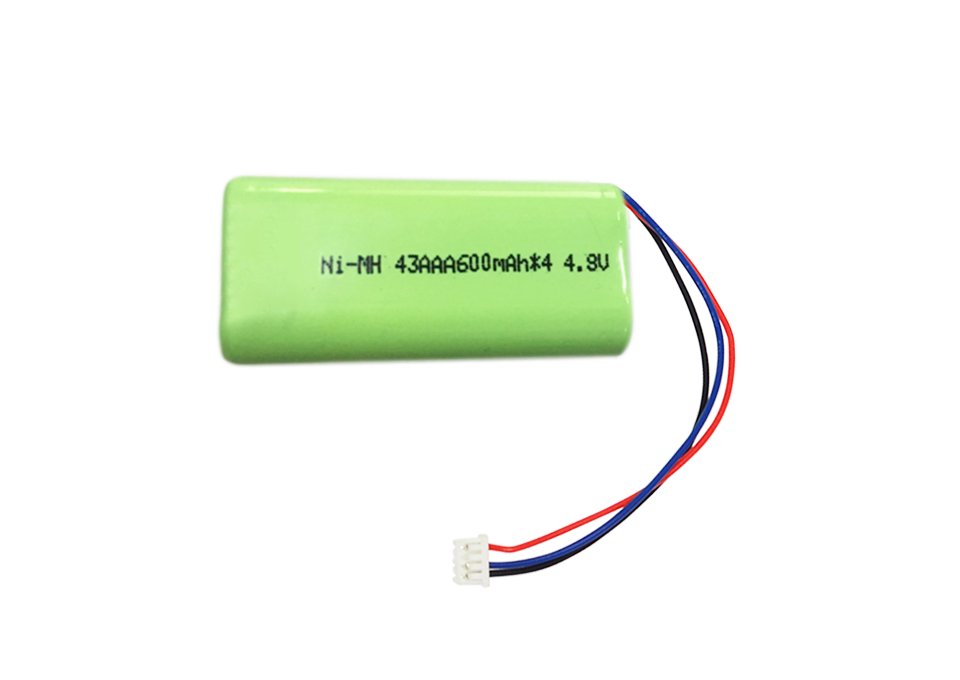 4.8V 600mAh T-BOX电池