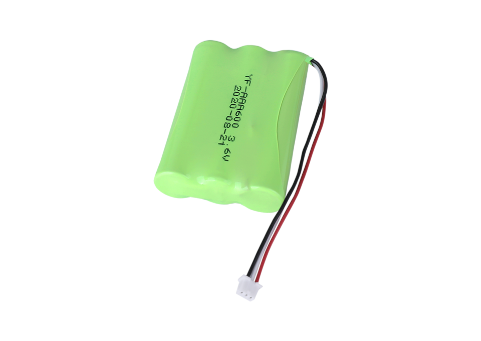 3.6V 600mAh T-BOX电池