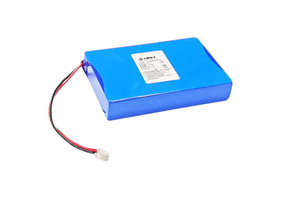 6.4V 5800mAh 配电终端DTU电池