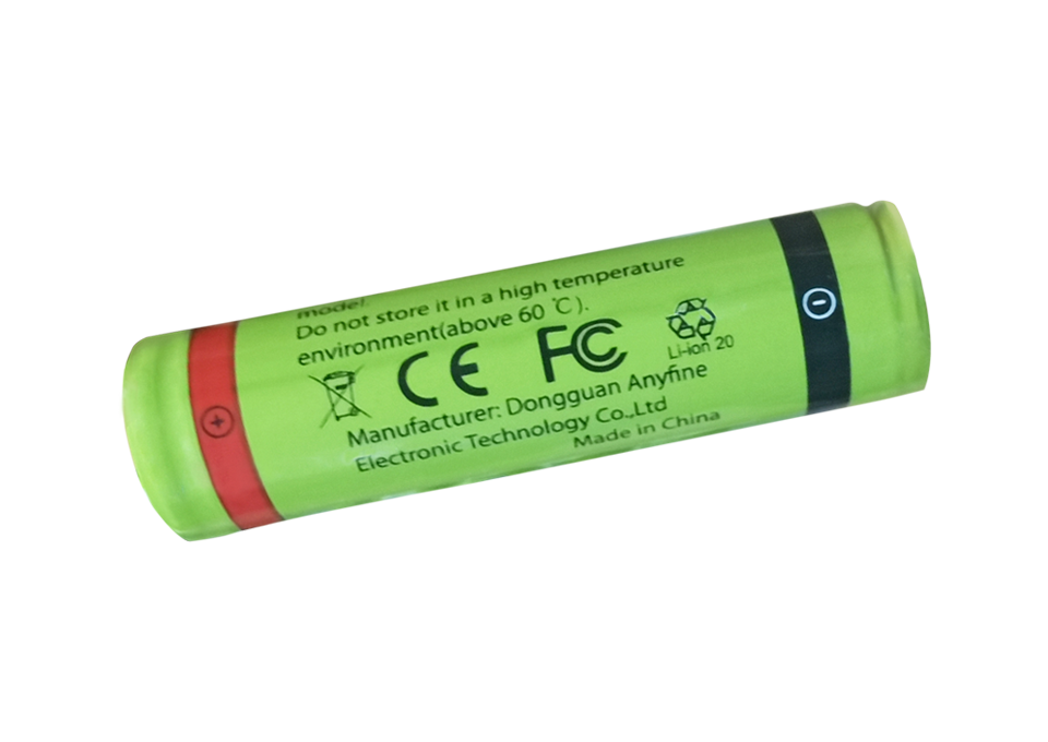 3.6V 3200mAh 锂电池