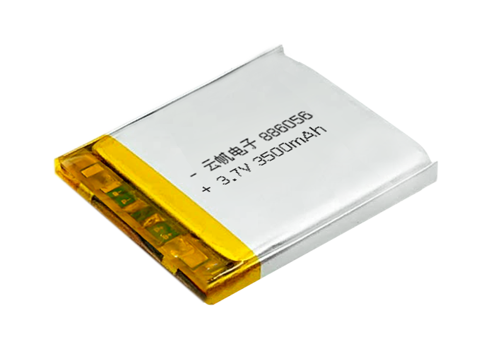 3.7V 3500mAh 低温聚合物电池