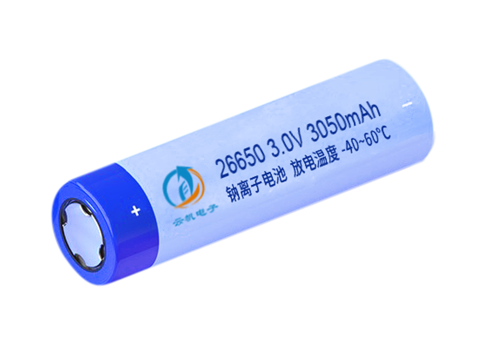 3.0V 3050mAh 钠离子电池